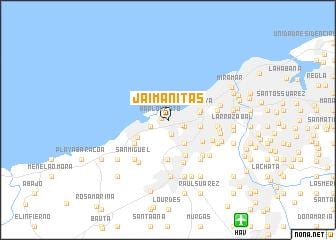 harta e jaimanitas Kubë